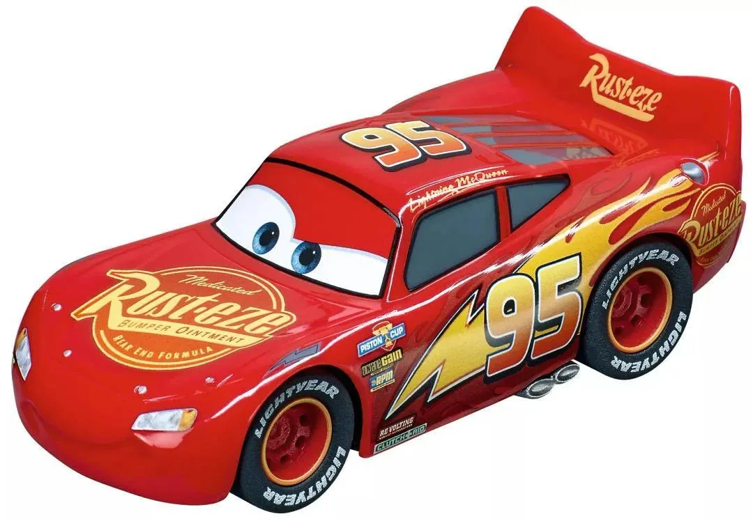 Carrera Disney Pixar Cars - Neon Nights