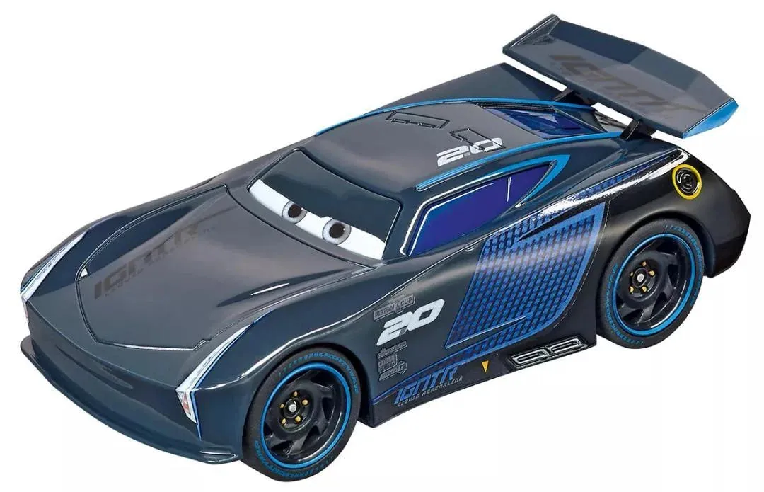 Carrera Disney Pixar Cars - Neon Nights