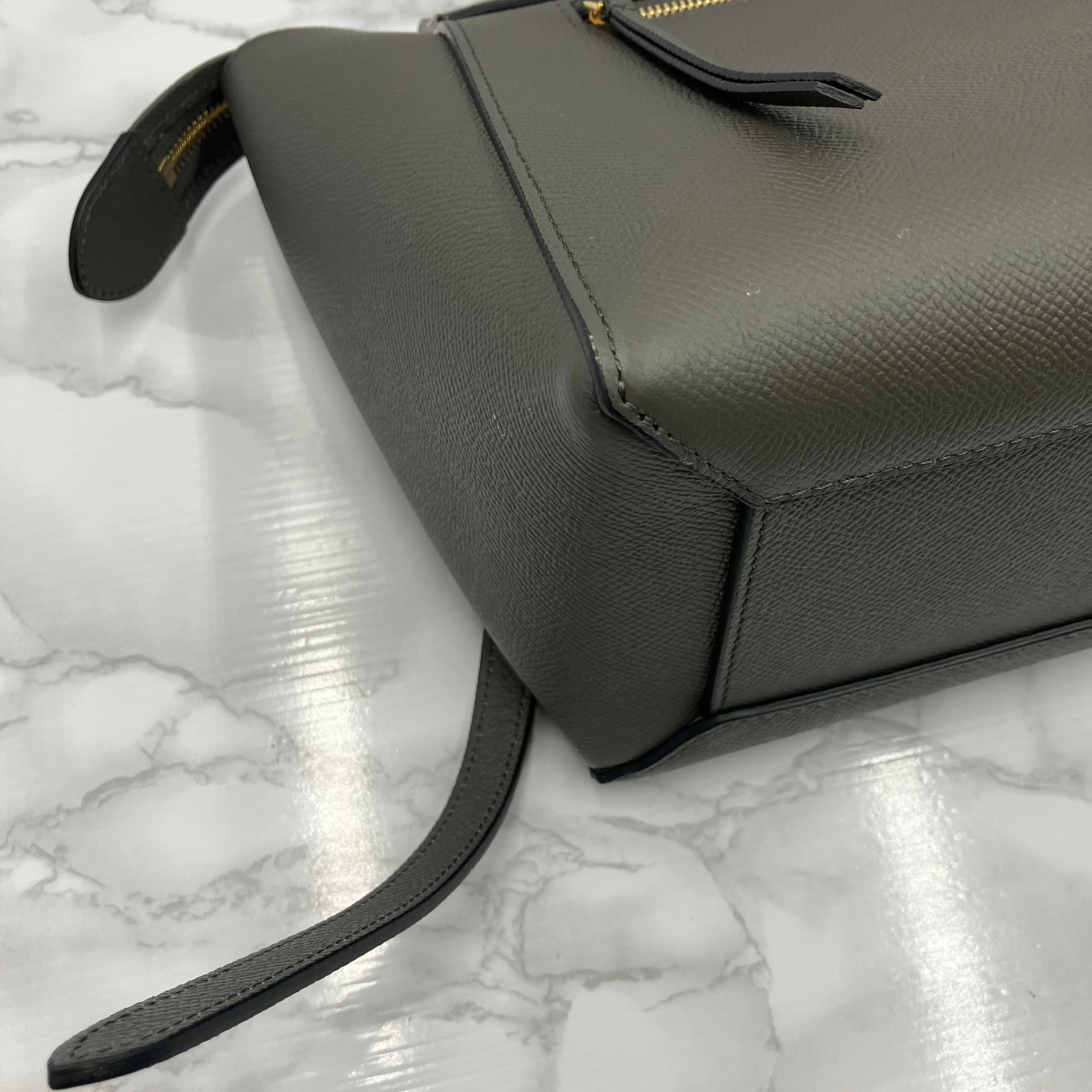 Luxury CELINE Micro Belt Bag - Elegant Designer Handbag