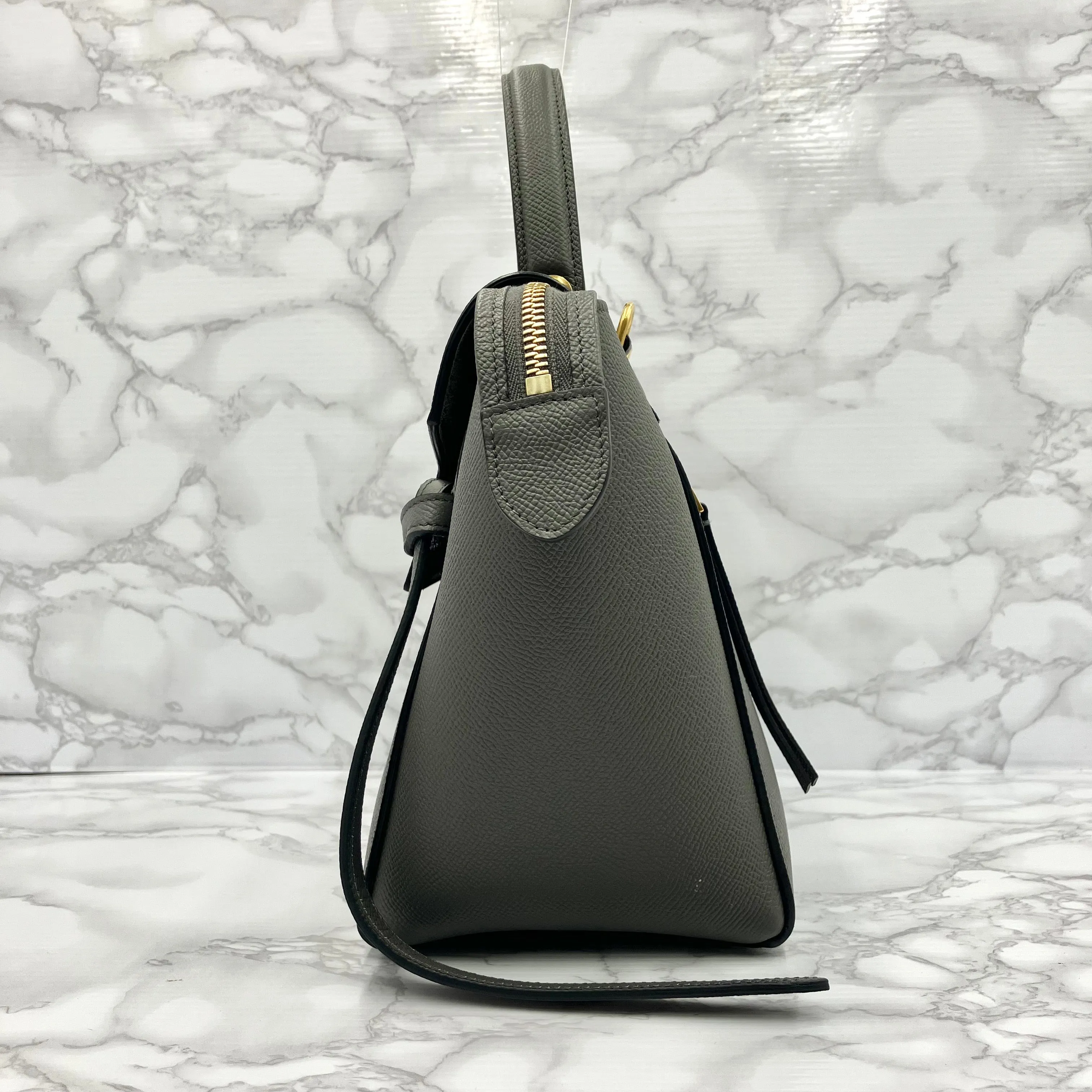 Luxury CELINE Micro Belt Bag - Elegant Designer Handbag