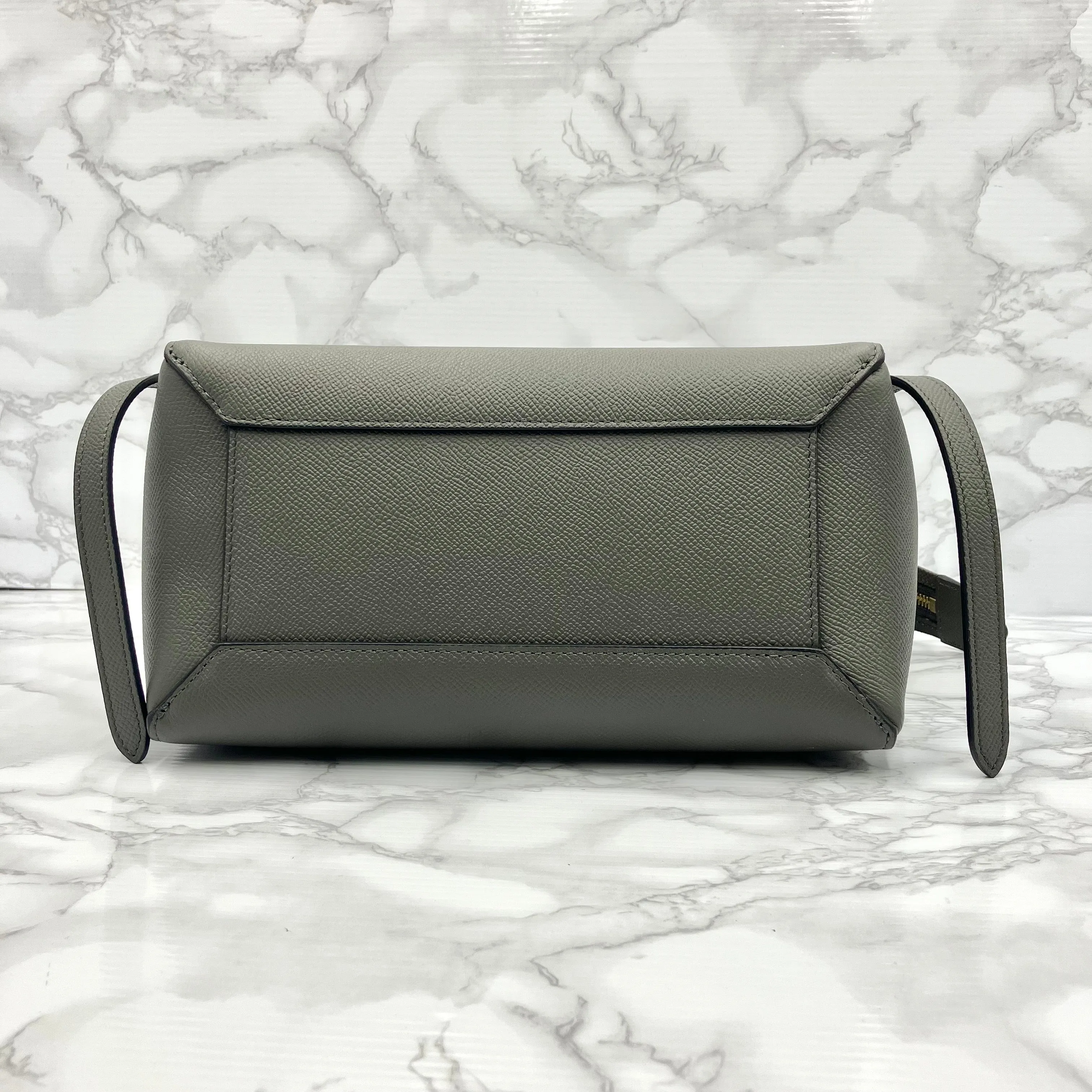 Luxury CELINE Micro Belt Bag - Elegant Designer Handbag