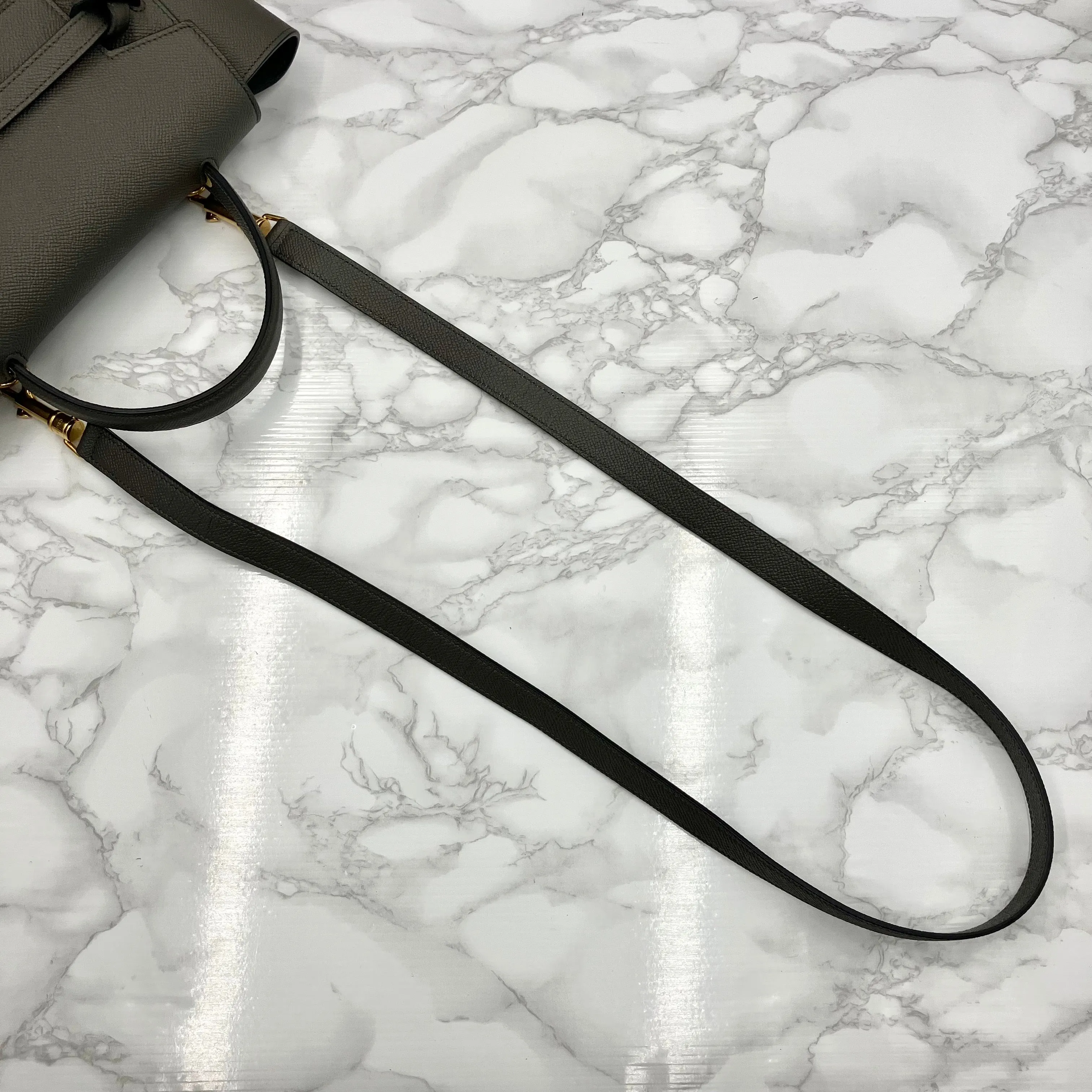 Luxury CELINE Micro Belt Bag - Elegant Designer Handbag