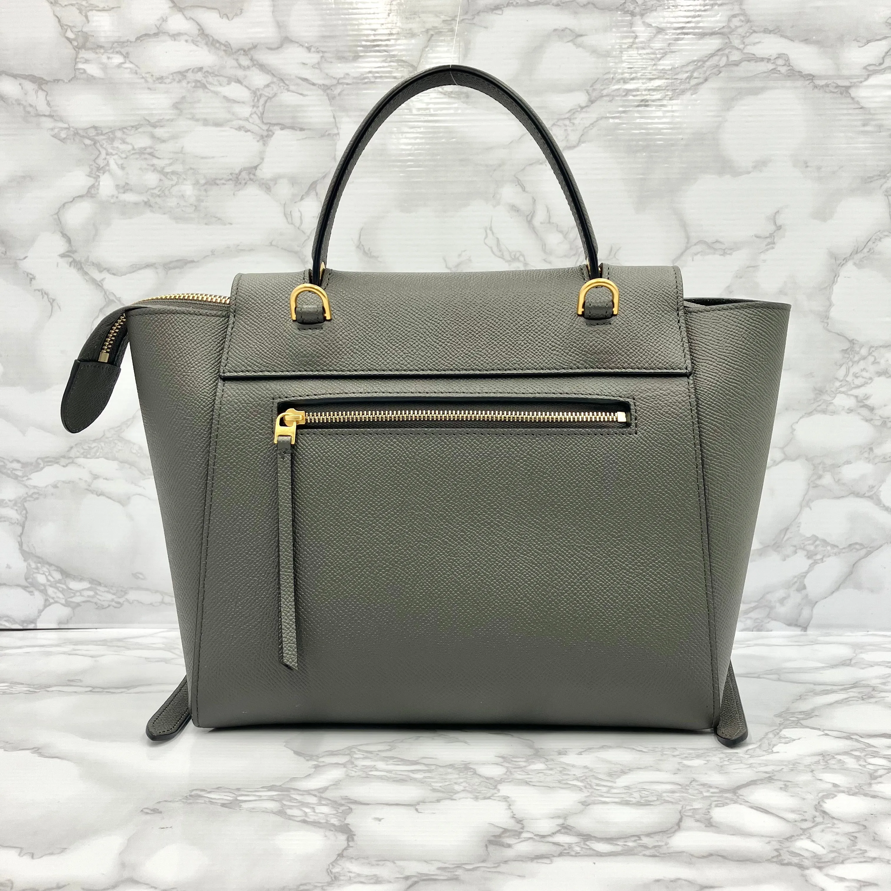 Luxury CELINE Micro Belt Bag - Elegant Designer Handbag