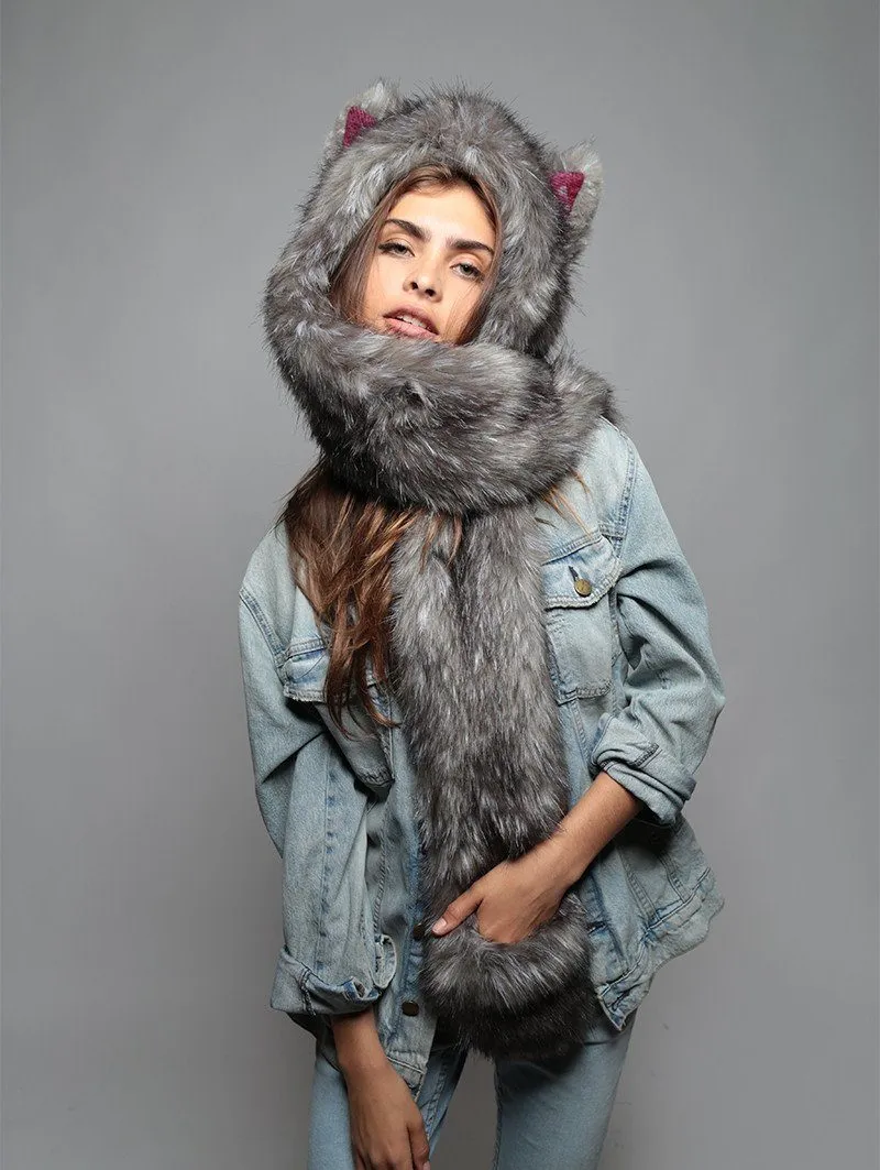 Charcoal Fox Italy SpiritHood