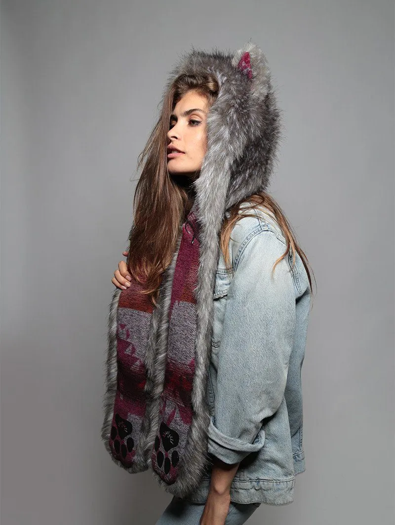 Charcoal Fox Italy SpiritHood