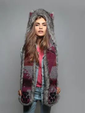 Charcoal Fox Italy SpiritHood