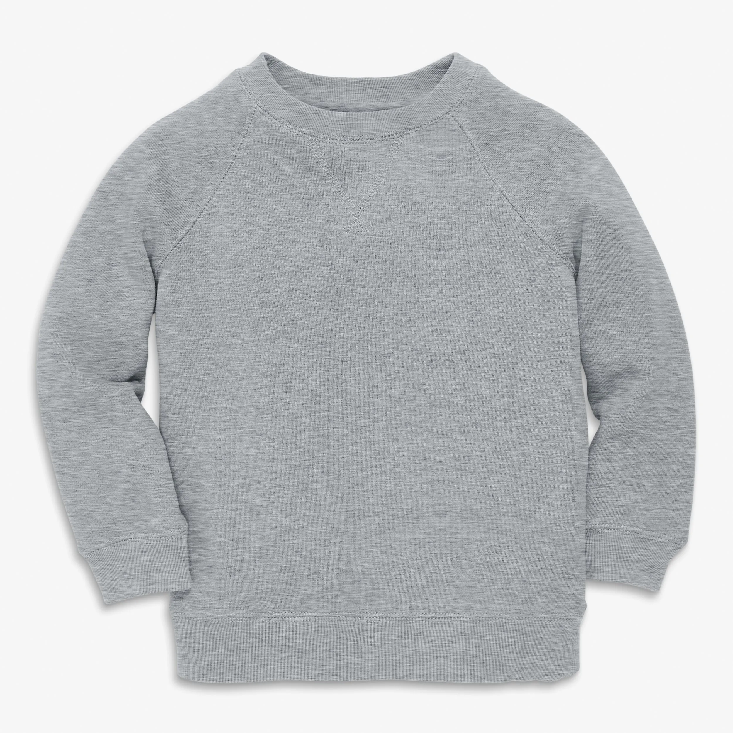 Clearance fleece sweatshirt