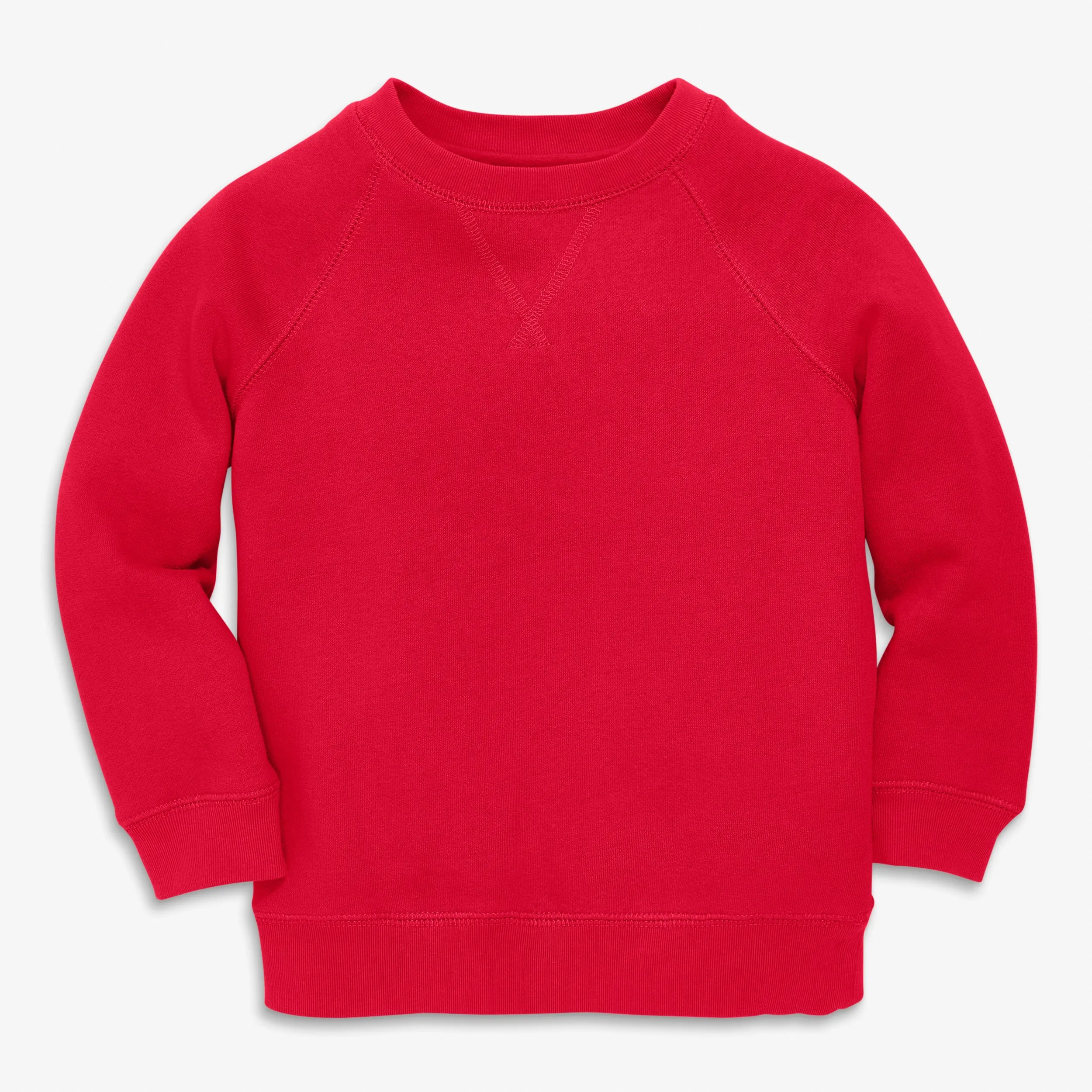 Clearance fleece sweatshirt