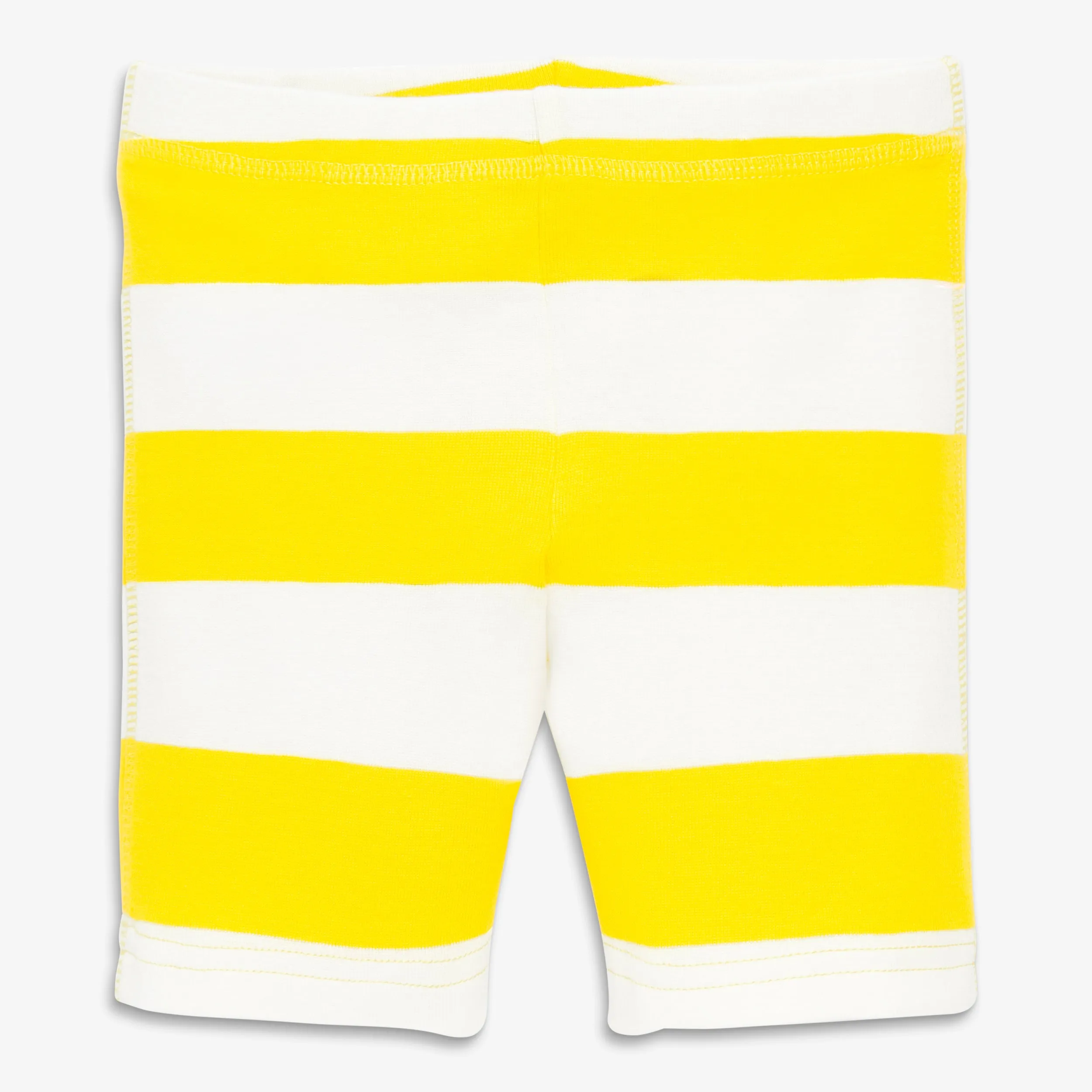 Clearance kids organic pj short in bold stripe