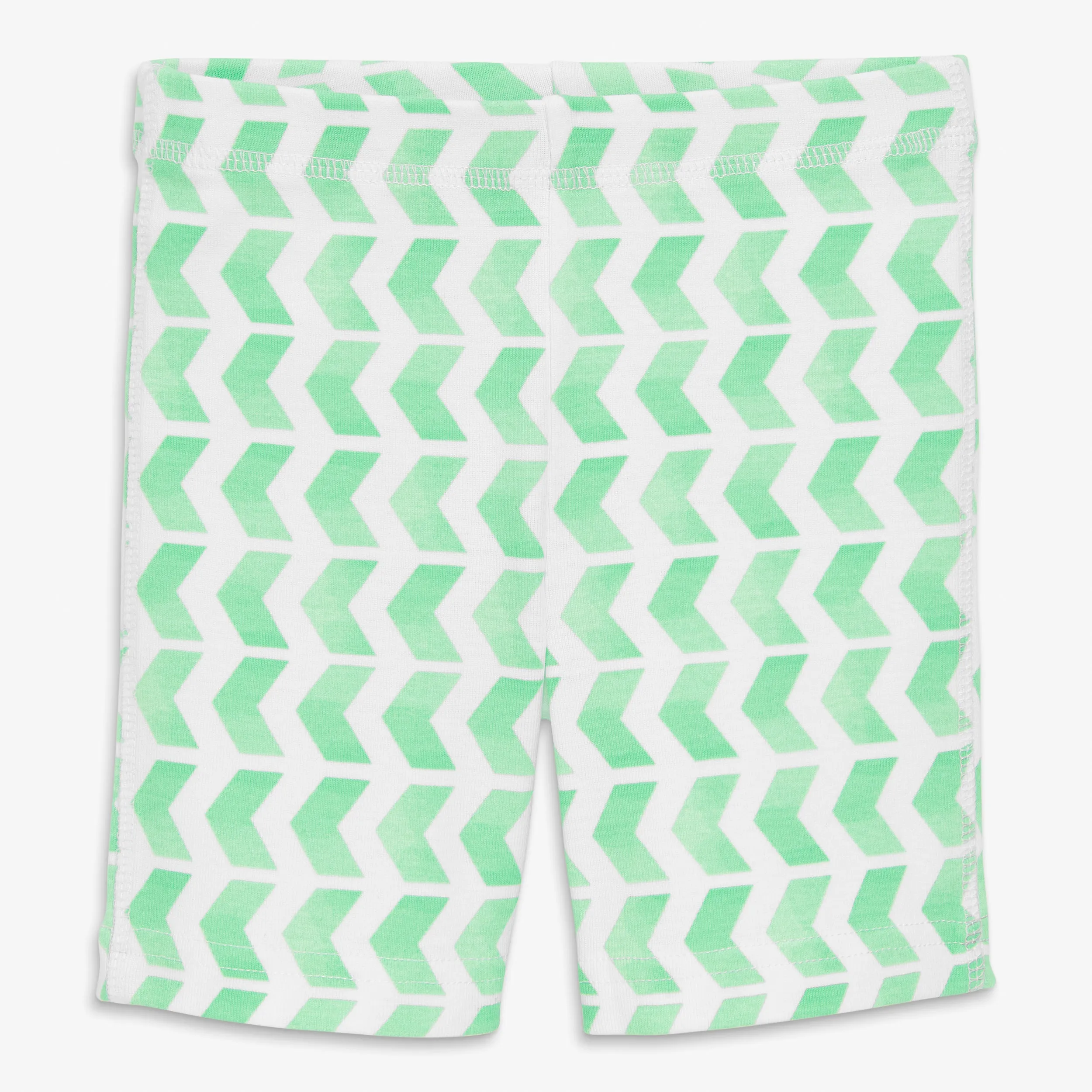 Clearance kids organic pj short in tile