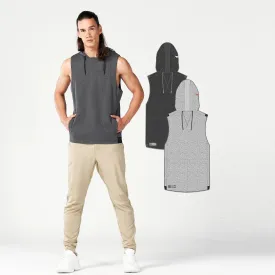 Code Hooded Tank - 2 Pack