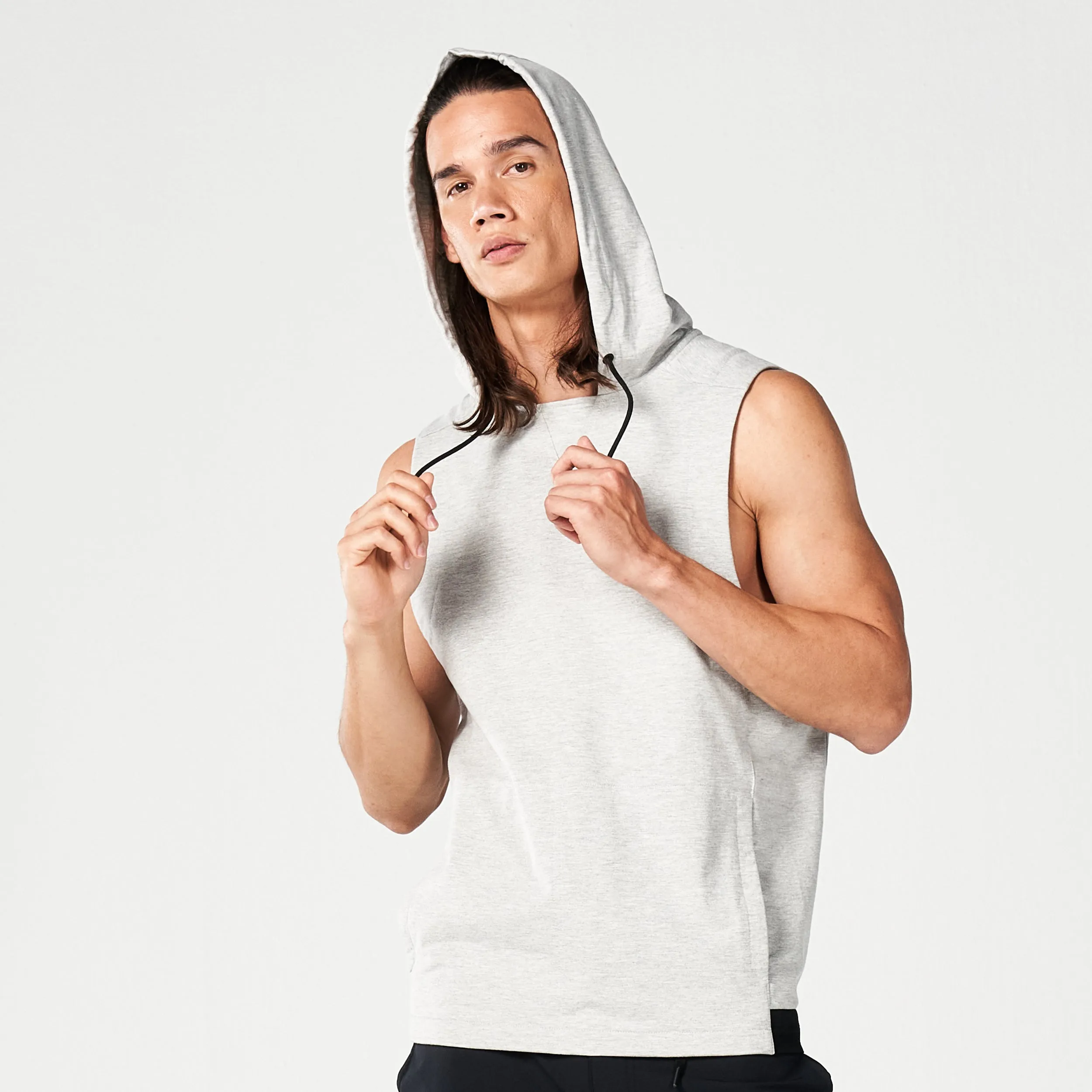 Code Hooded Tank - 2 Pack