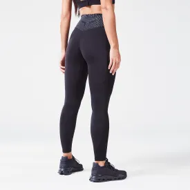 Code Runway Leggings - Black