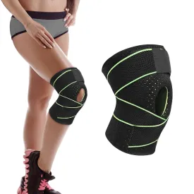 Copper-Infused Knee Compression Brace