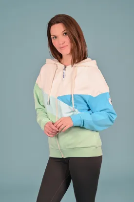 Cordelia Cucumber Mix Hoodie