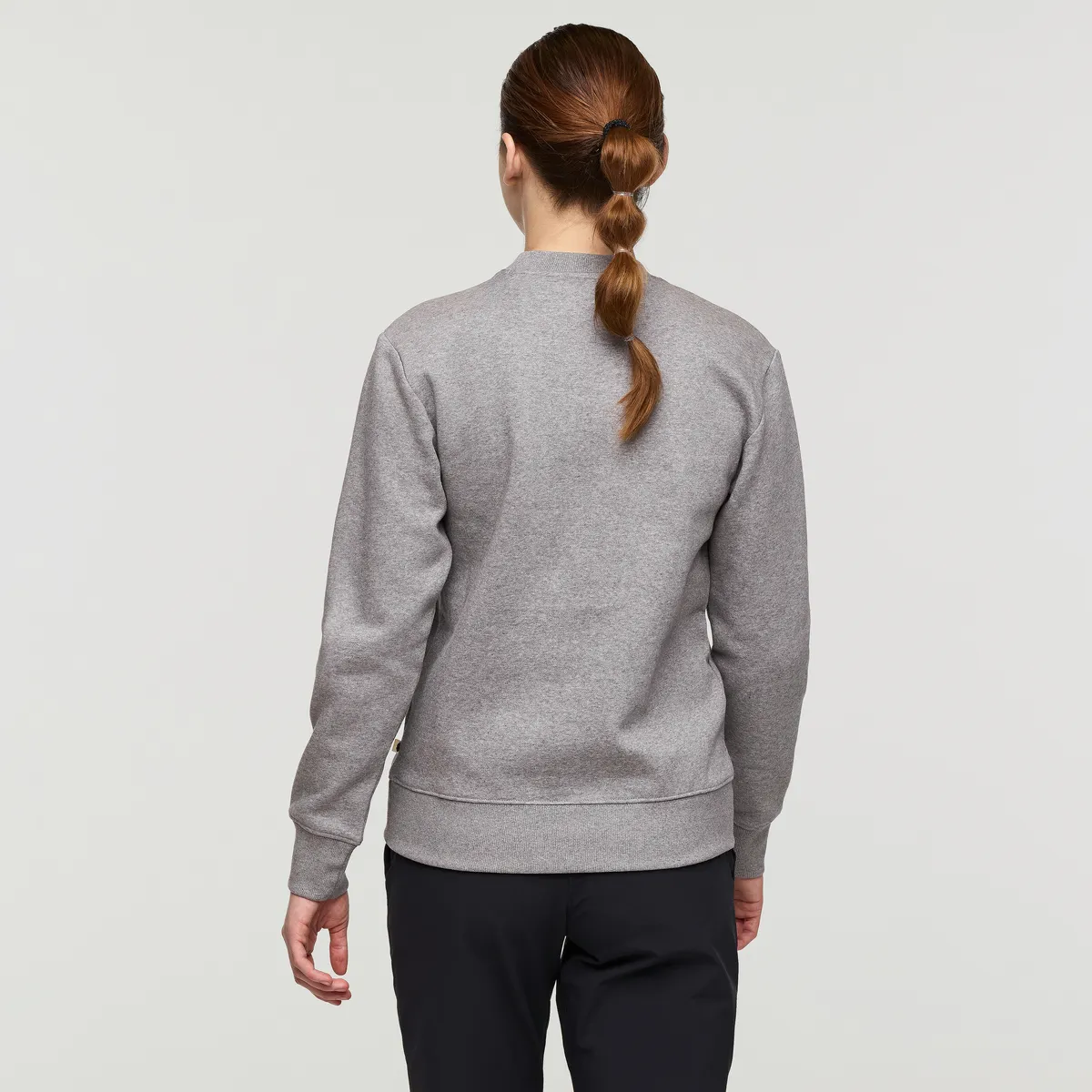 Coto-Patch Crew Sweatshirt - Women's