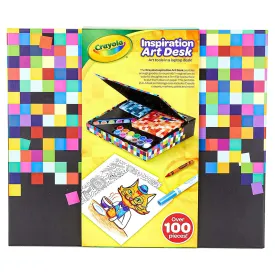 Crayola Inspiration Art Desk