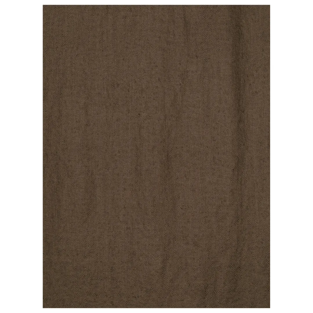 Dark Khaki Alette Scarf