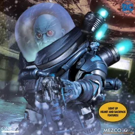 DC Comics Mezco One:12 Collective Deluxe Mr. Freeze