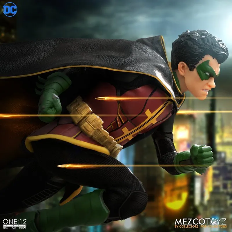 DC Comics Mezco One:12 Collective Robin