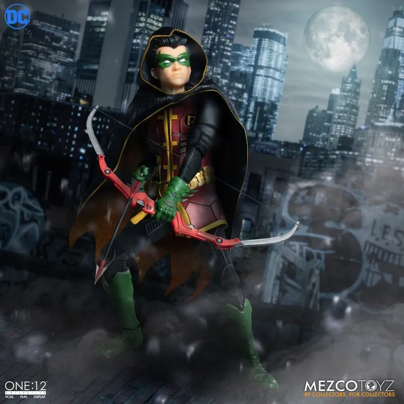 DC Comics Mezco One:12 Collective Robin