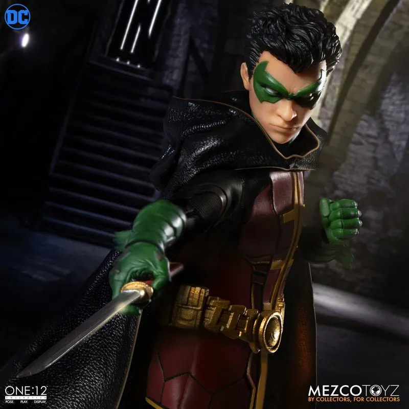 DC Comics Mezco One:12 Collective Robin