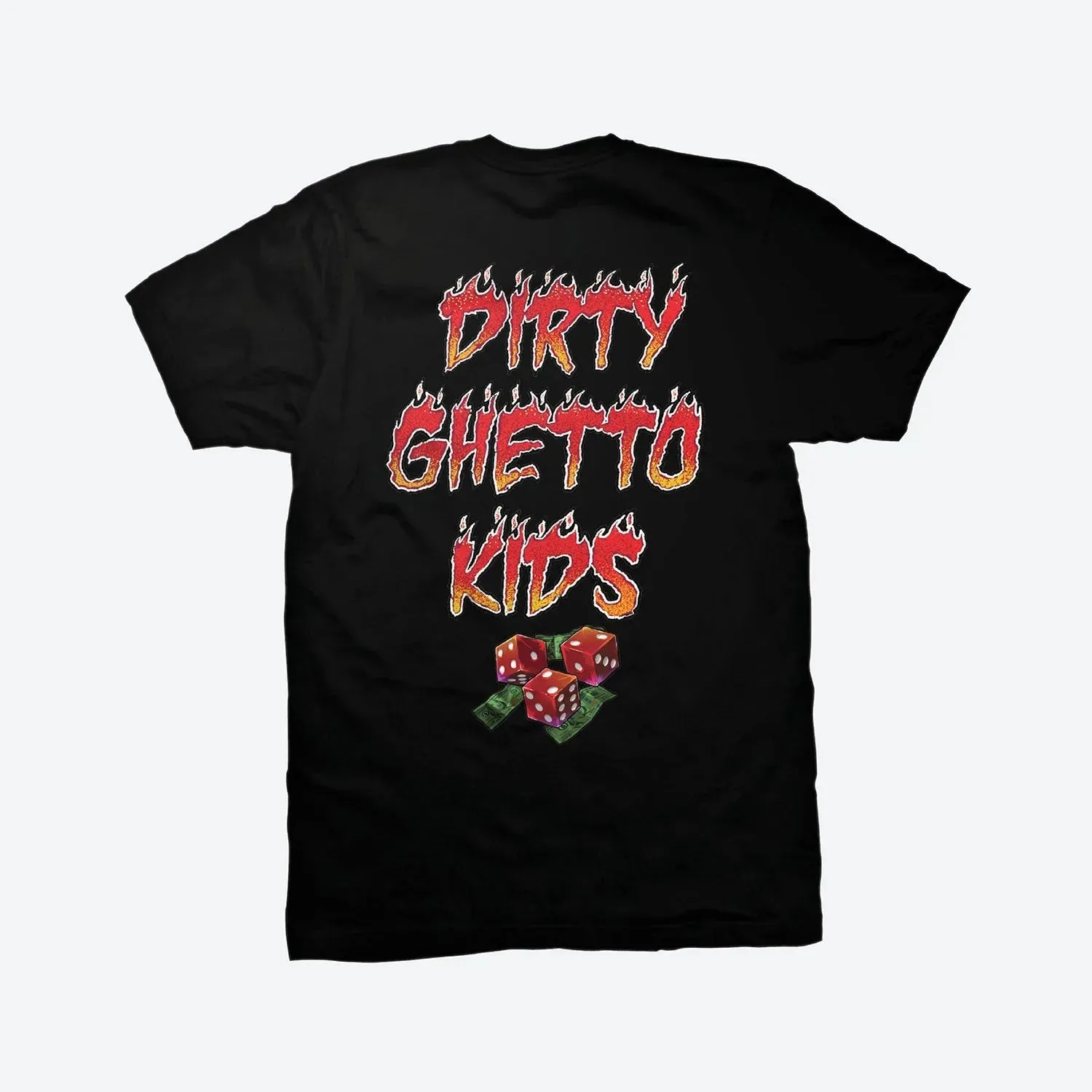 DGK The Block Graphic T-Shirt