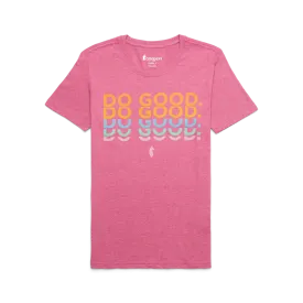 Do Good Repeat T-Shirt - Women's