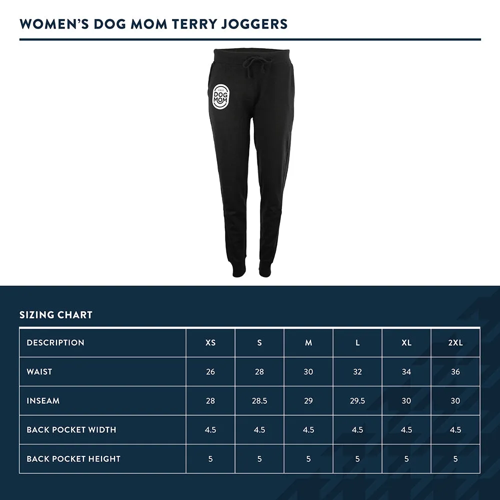 Dog Mom Joggers