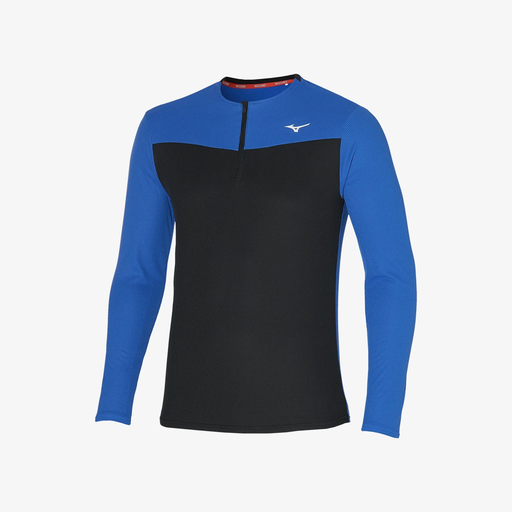 DRY AEROFLOW LONG SLEEVE HALF ZIP