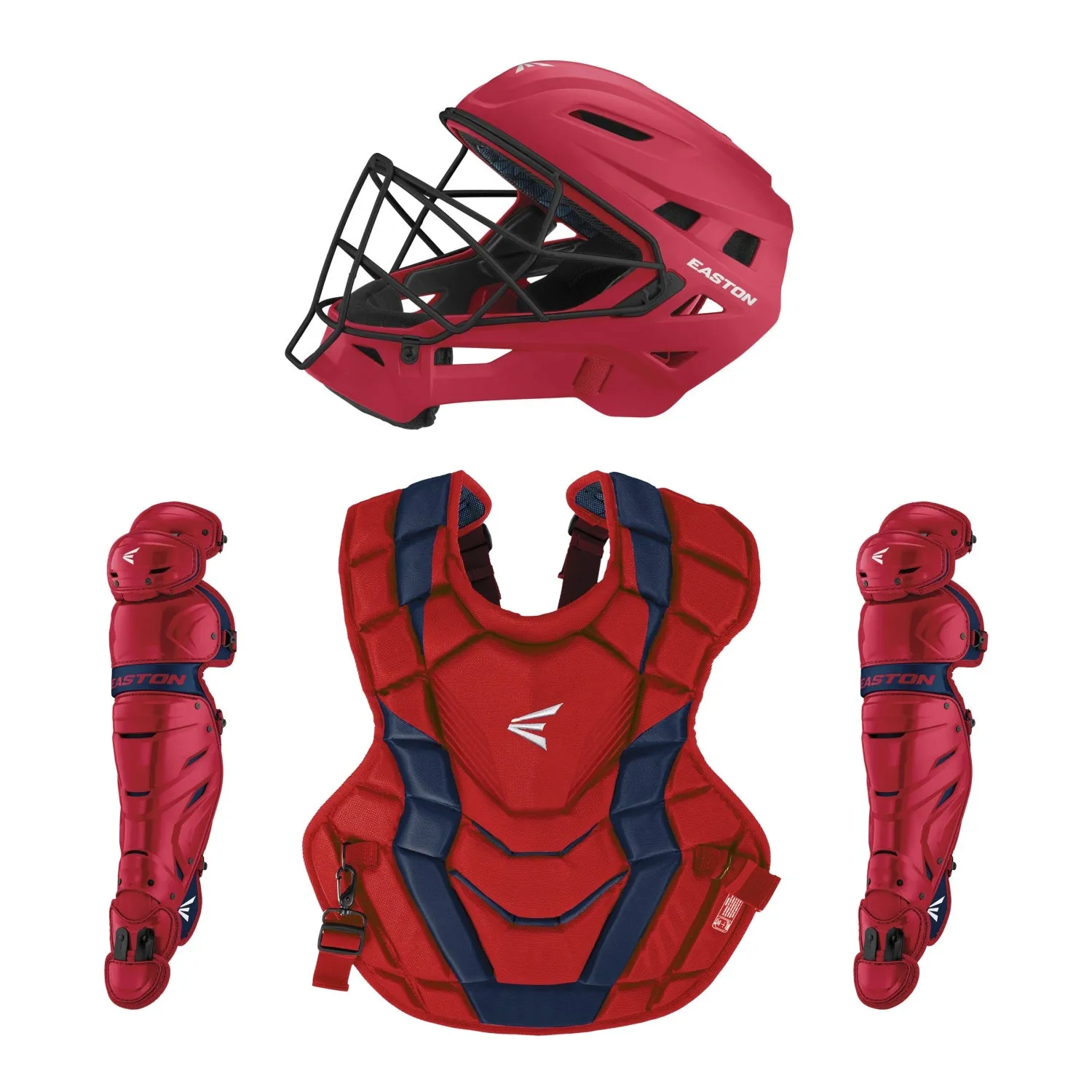 Easton Elite X Intermediate Catchers Set