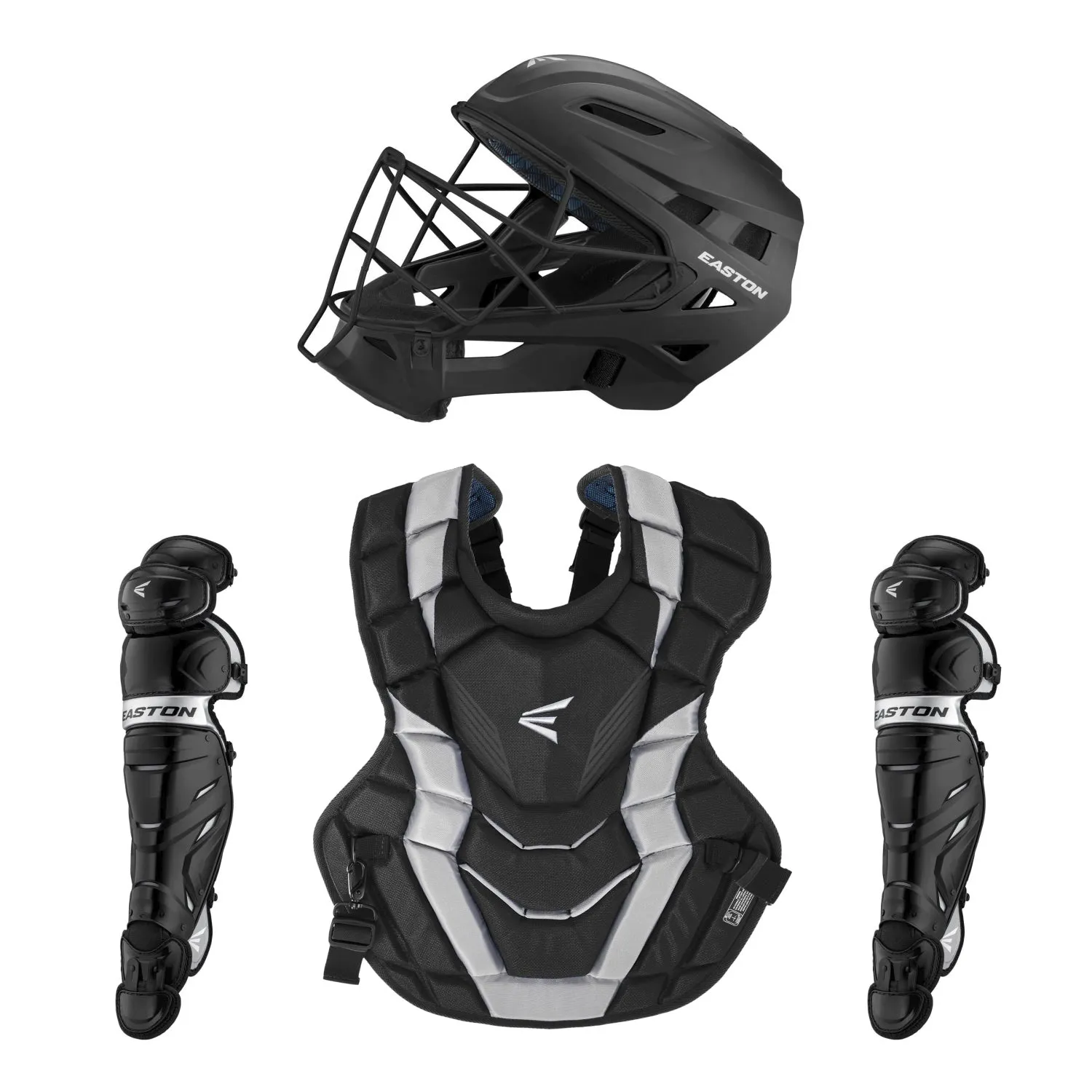 Easton Elite X Intermediate Catchers Set