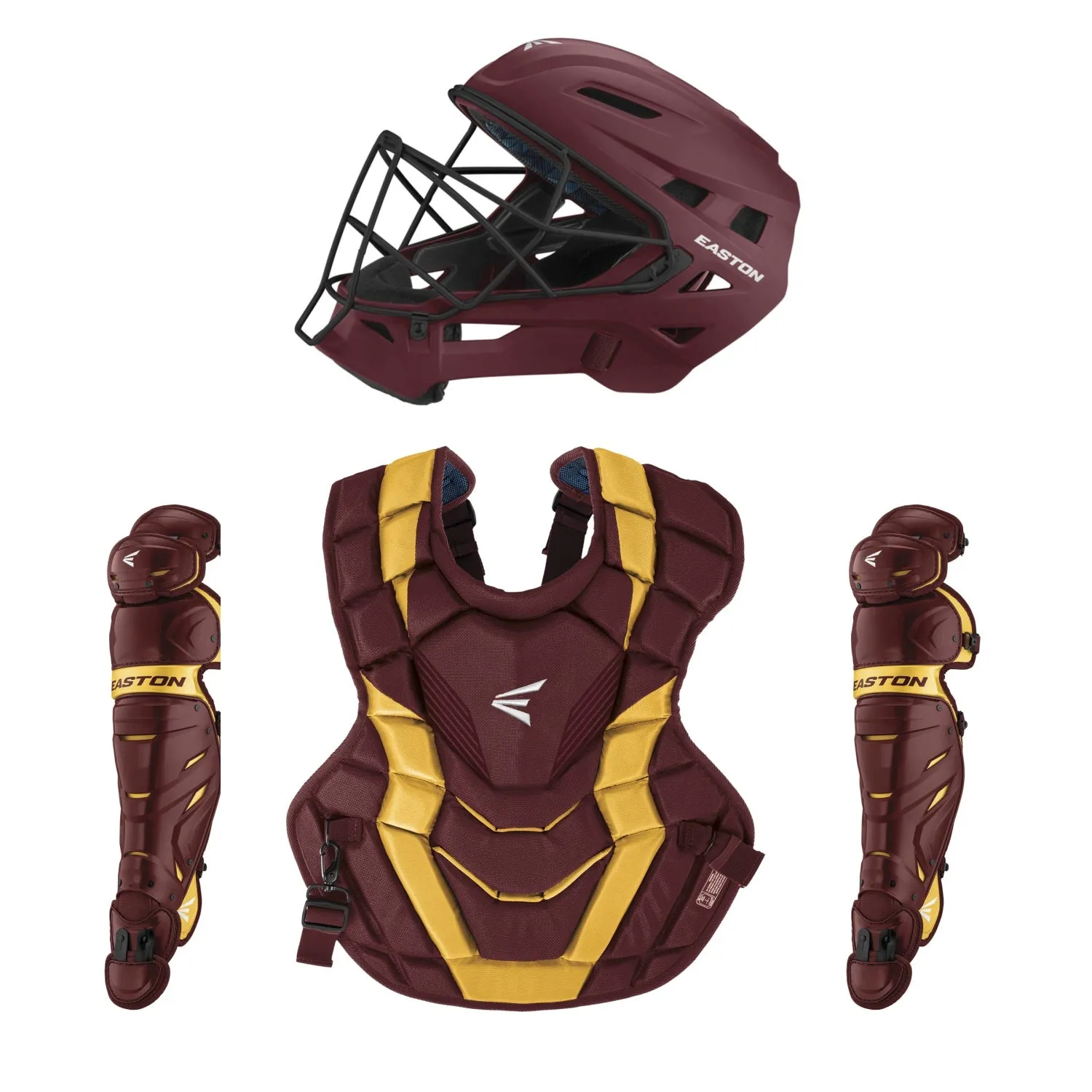 Easton Elite X Intermediate Catchers Set