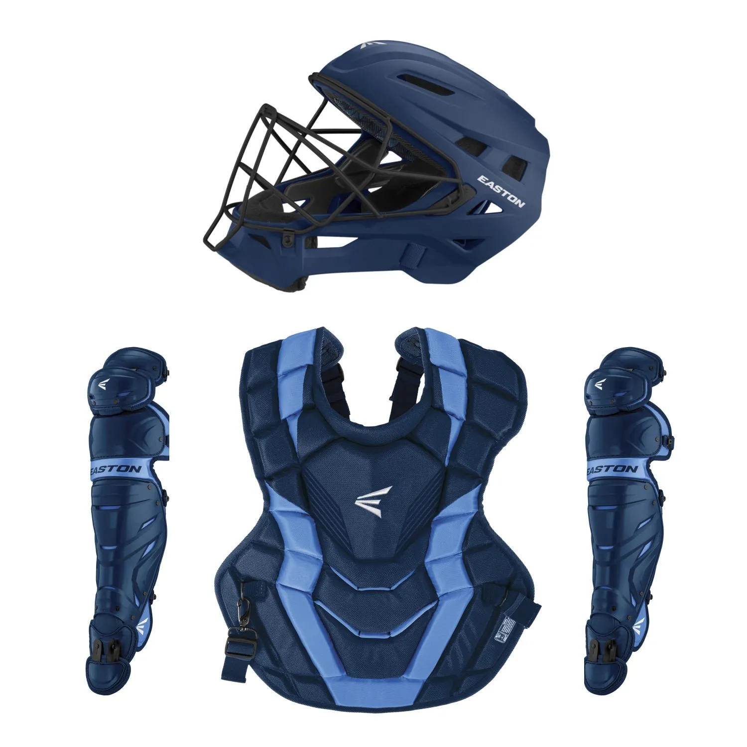 Easton Elite X Intermediate Catchers Set