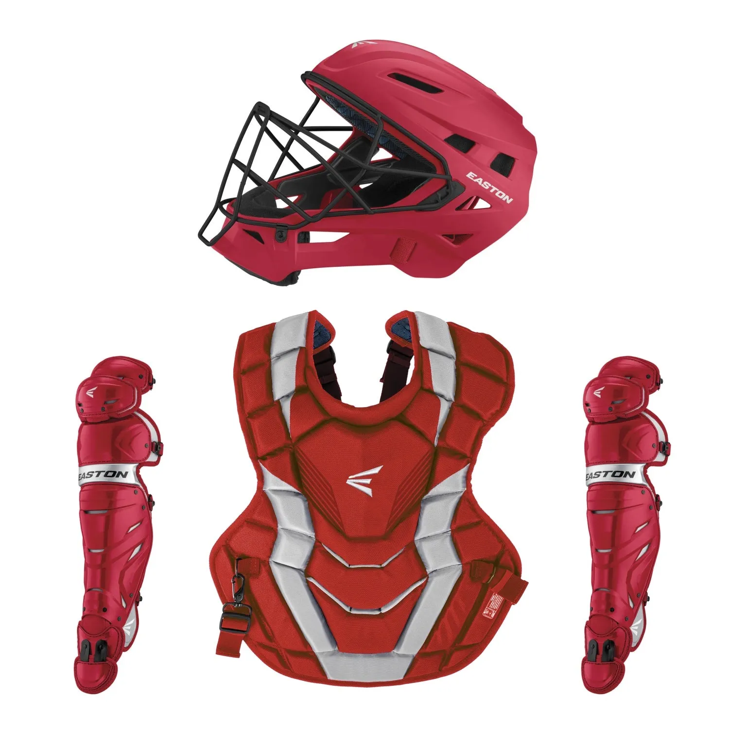 Easton Elite X Intermediate Catchers Set