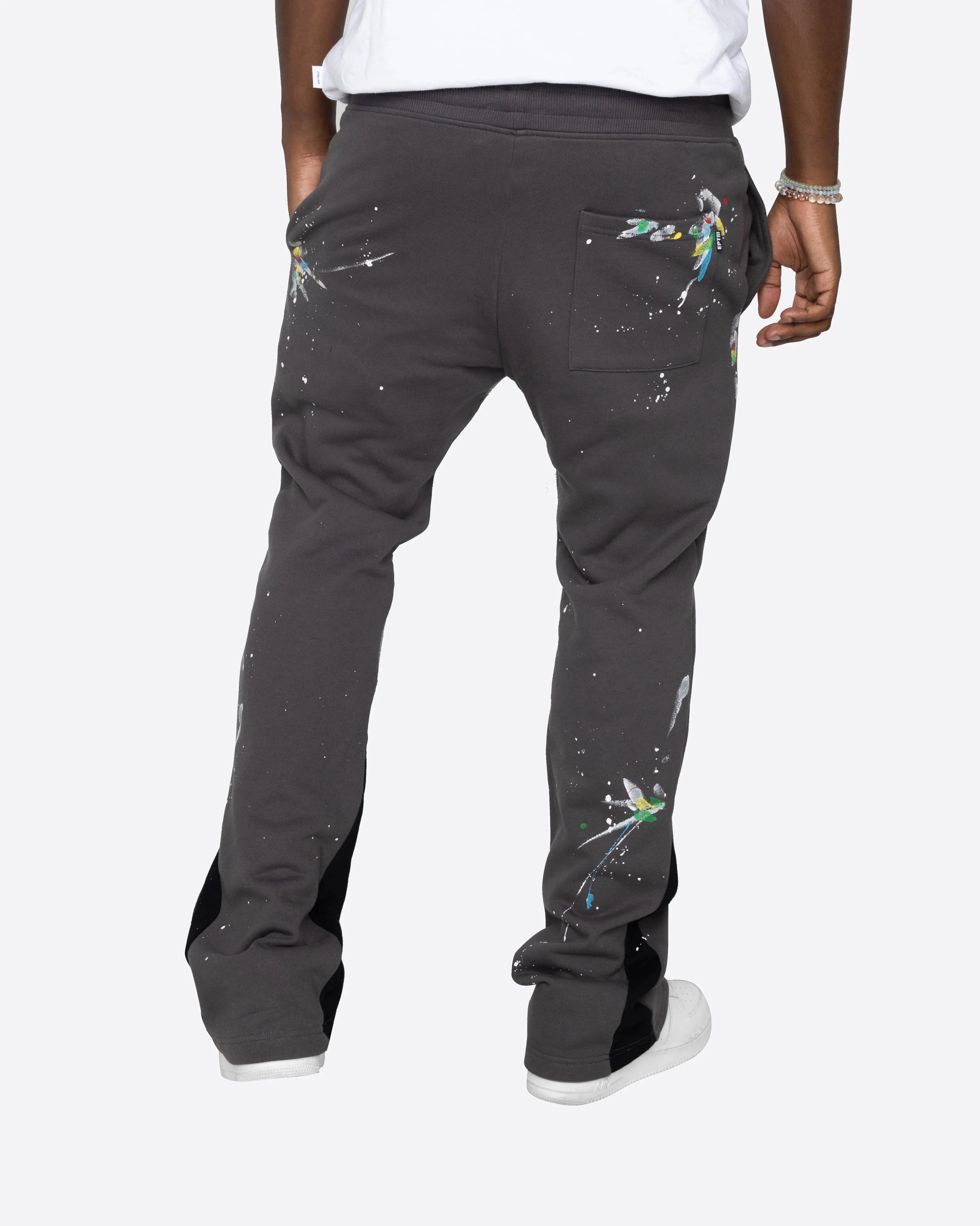 EPTM SHOWROOM SWEATPANTS CHARCOAL