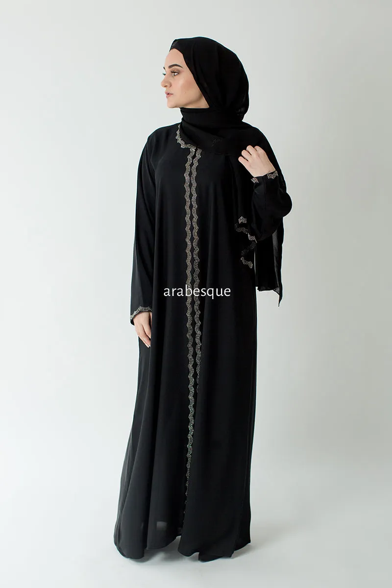 Farah Closed Abaya