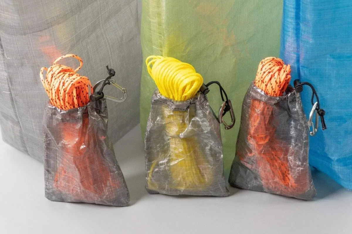 Food Bag (Bear Bag) with Hanging Kit (DYNEEMA)