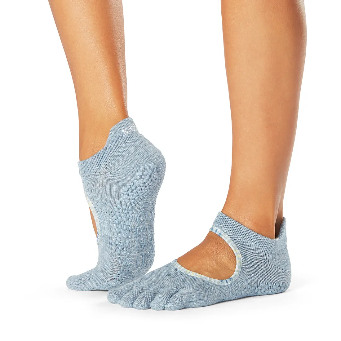 Full Toe Bellarina Grip Socks