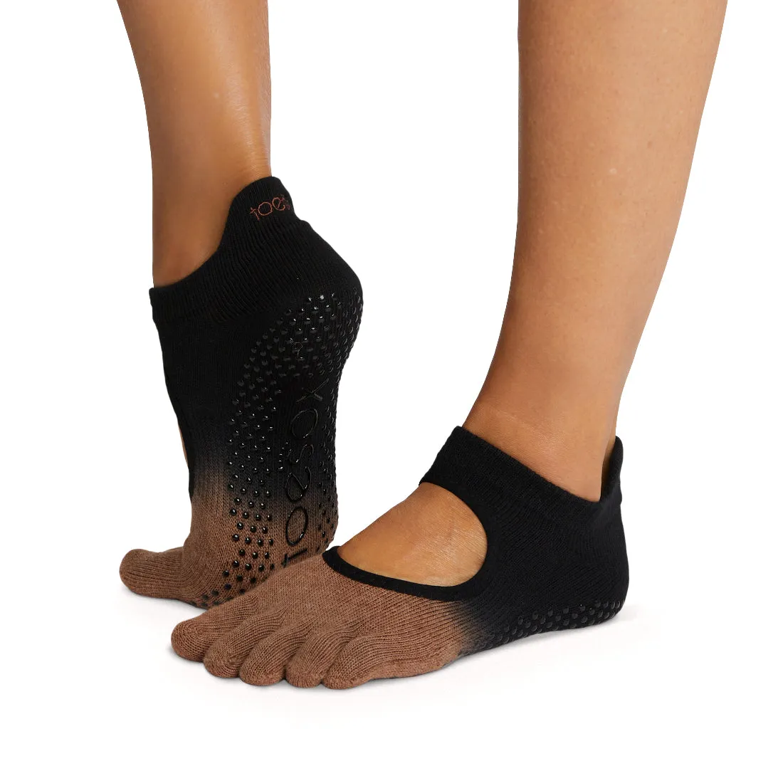 Full Toe Bellarina Grip Socks