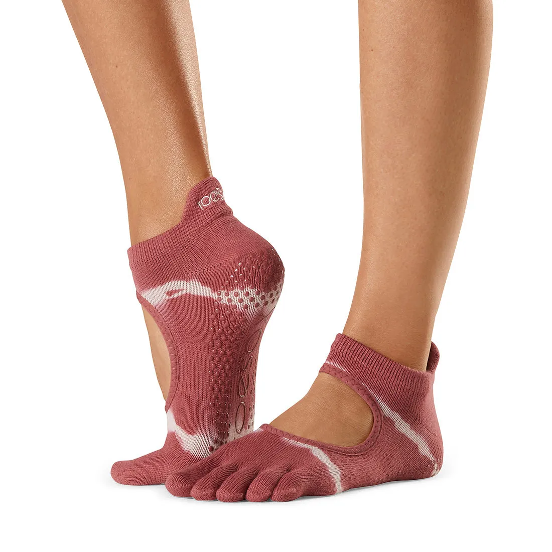 Full Toe Bellarina Grip Socks