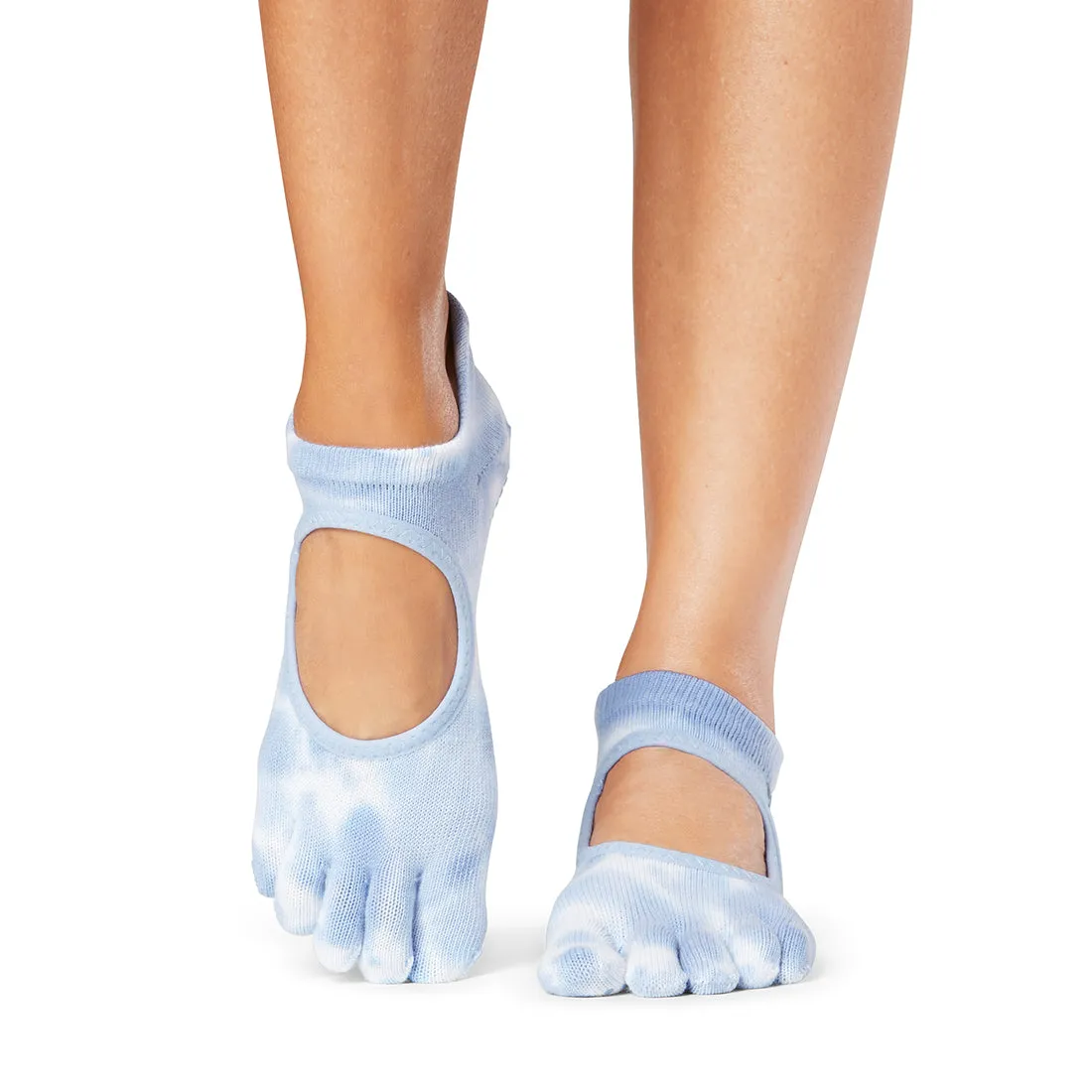 Full Toe Bellarina Grip Socks