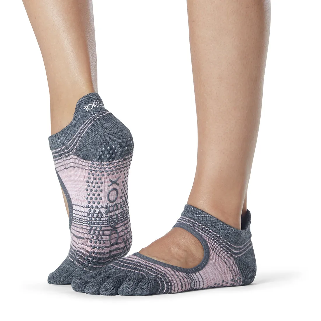 Full Toe Bellarina Grip Socks