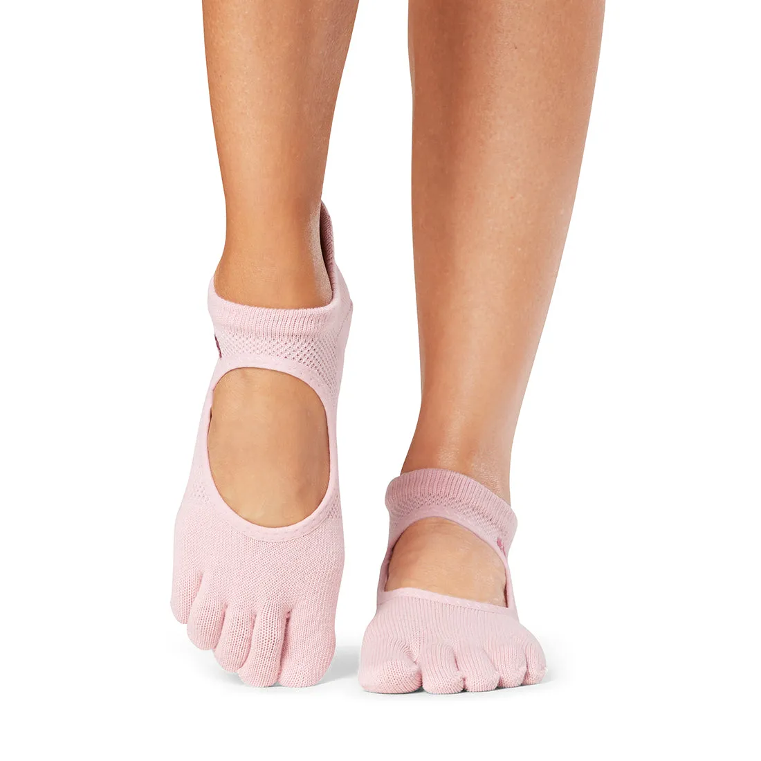 Full Toe Bellarina Grip Socks