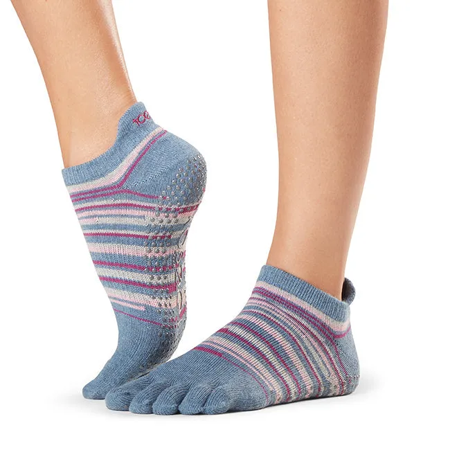 Full Toe Bellarina Grip Socks