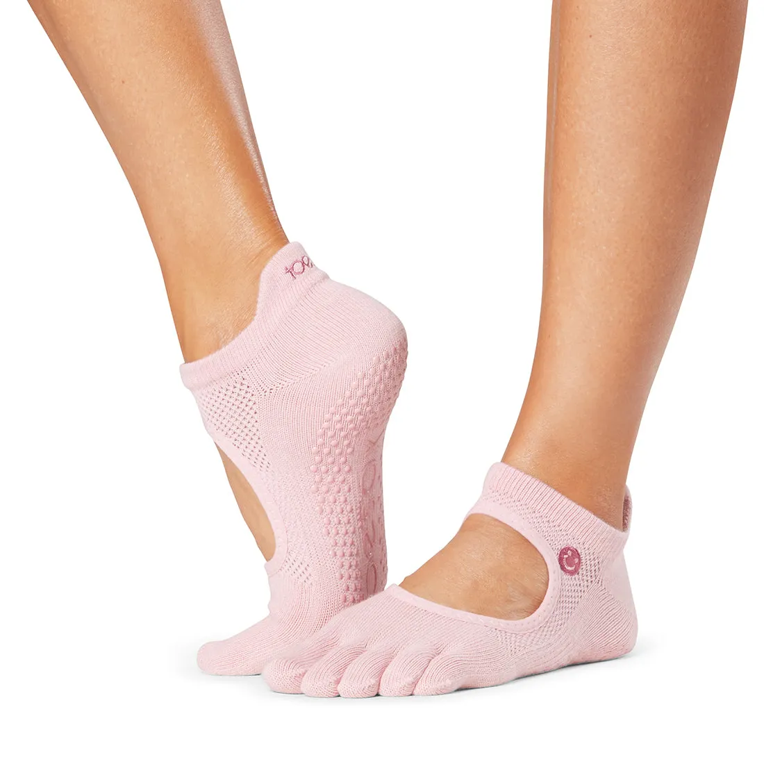 Full Toe Bellarina Grip Socks