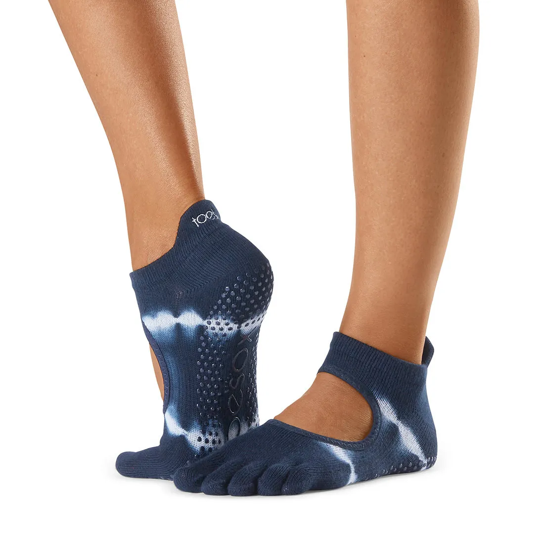 Full Toe Bellarina Grip Socks