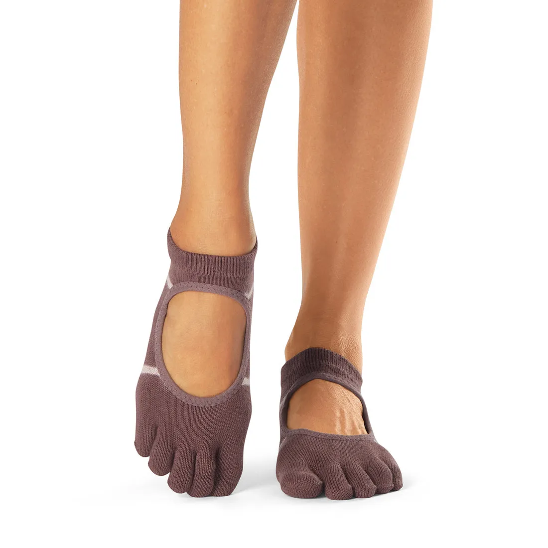 Full Toe Bellarina Grip Socks