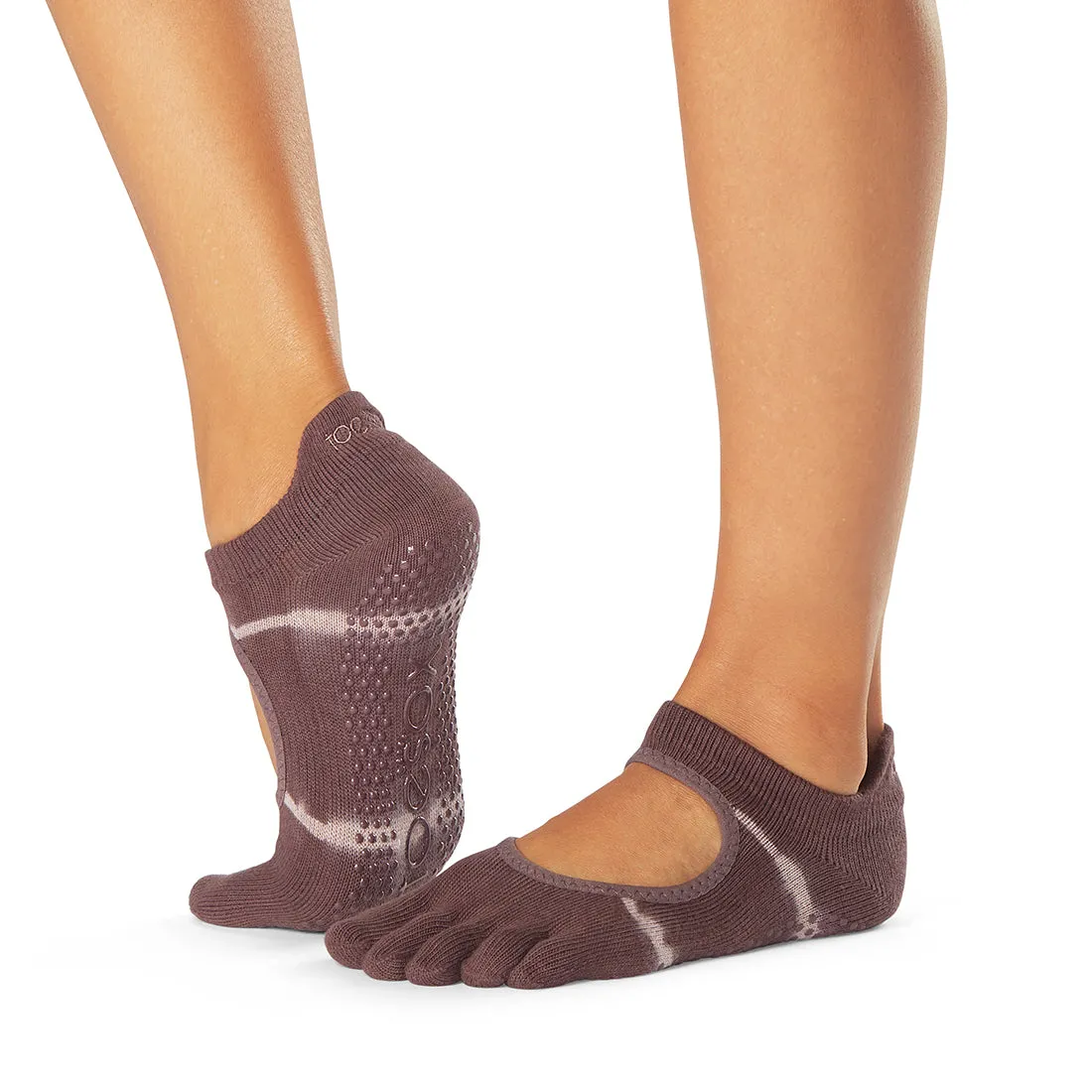 Full Toe Bellarina Grip Socks