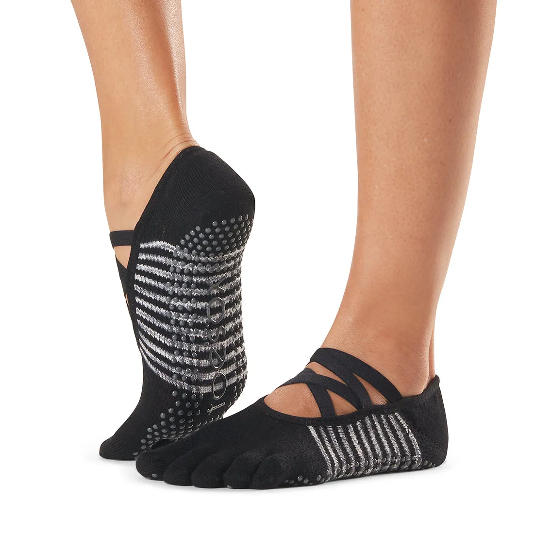 Full Toe Elle Grip Socks *